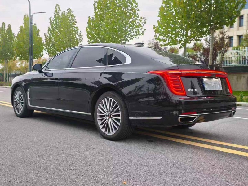 渭南22年红旗H98