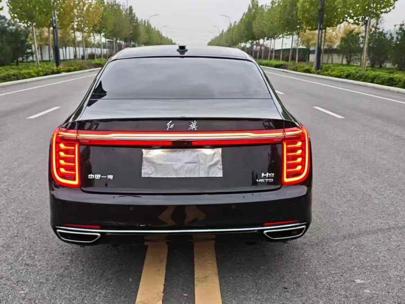 渭南22年红旗H99