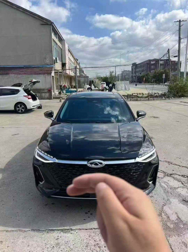 常州25年奇瑞艾瑞泽1