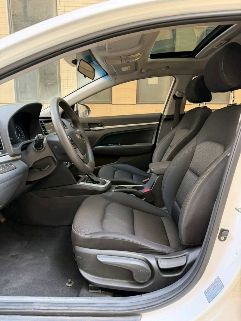 佛山18年现代领动4