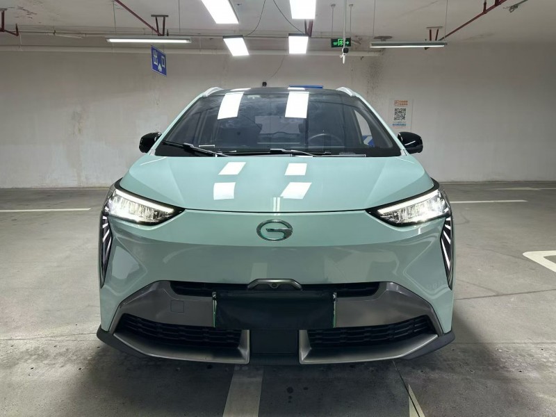 成都22年传祺埃安Y1