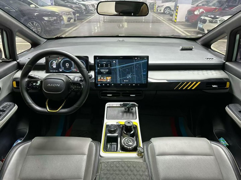 成都22年传祺埃安Y6