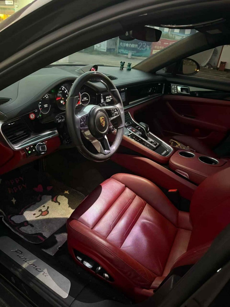 常州19年保时捷帕拉梅拉9
