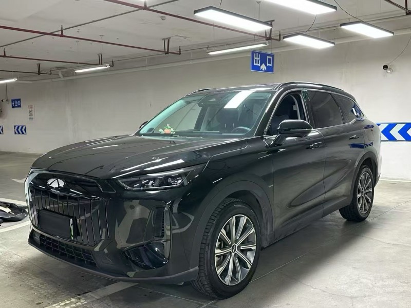 成都25年奇瑞风云6