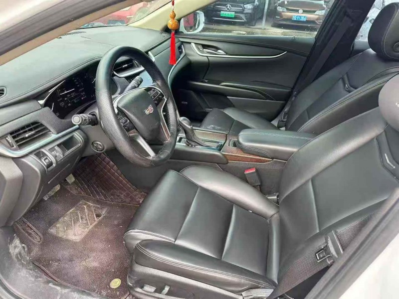 淄博18年凯迪拉克XTS4