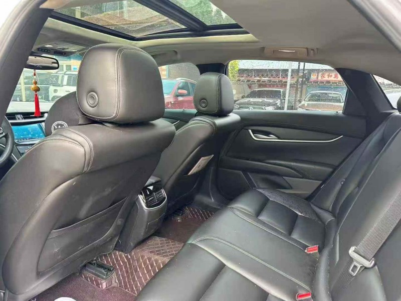 淄博18年凯迪拉克XTS5