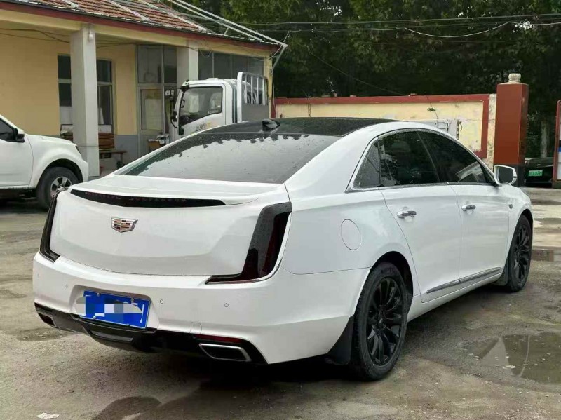 淄博18年凯迪拉克XTS7