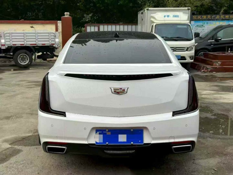 淄博18年凯迪拉克XTS8