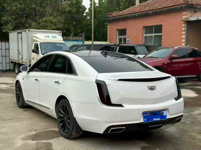 淄博18年凯迪拉克XTS9
