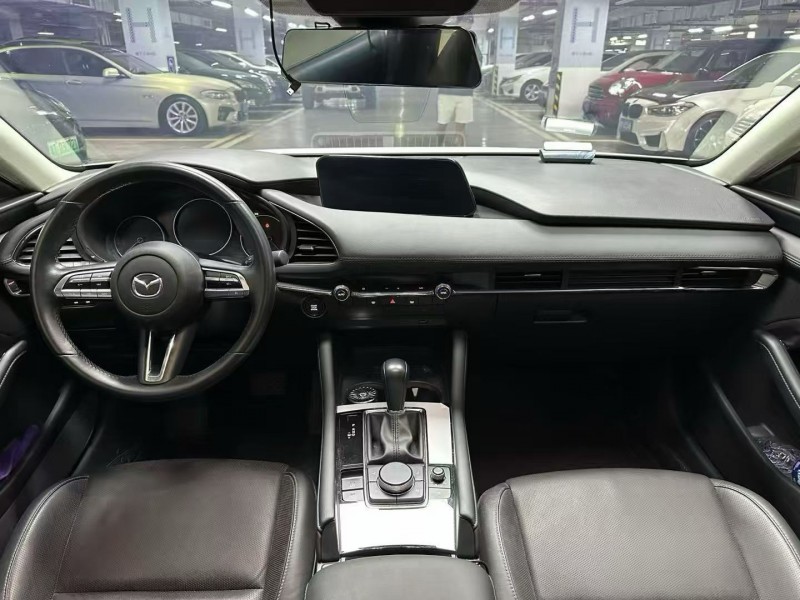 成都21年马自达昂克赛拉4