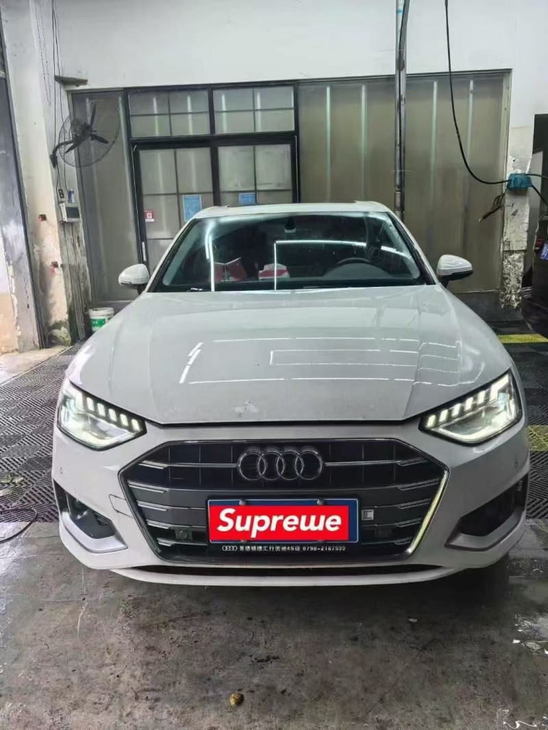 西安22年奥迪A4L1