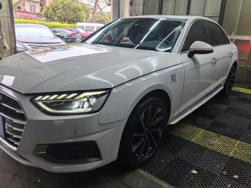 西安22年奥迪A4L2