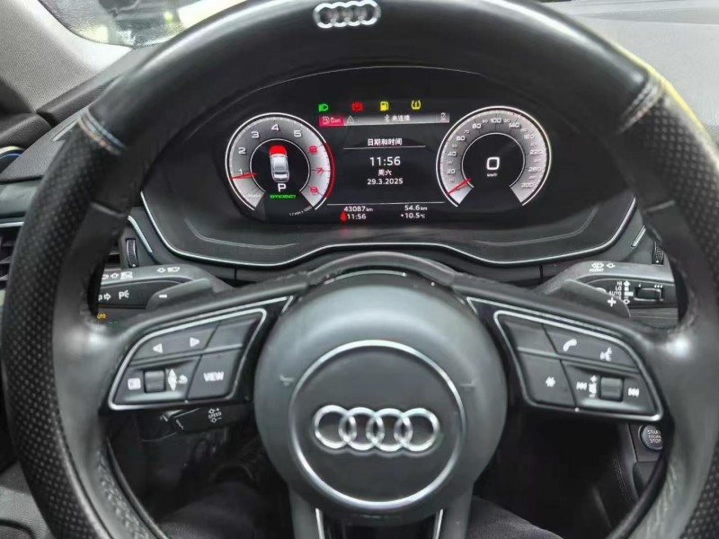 西安22年奥迪A4L4