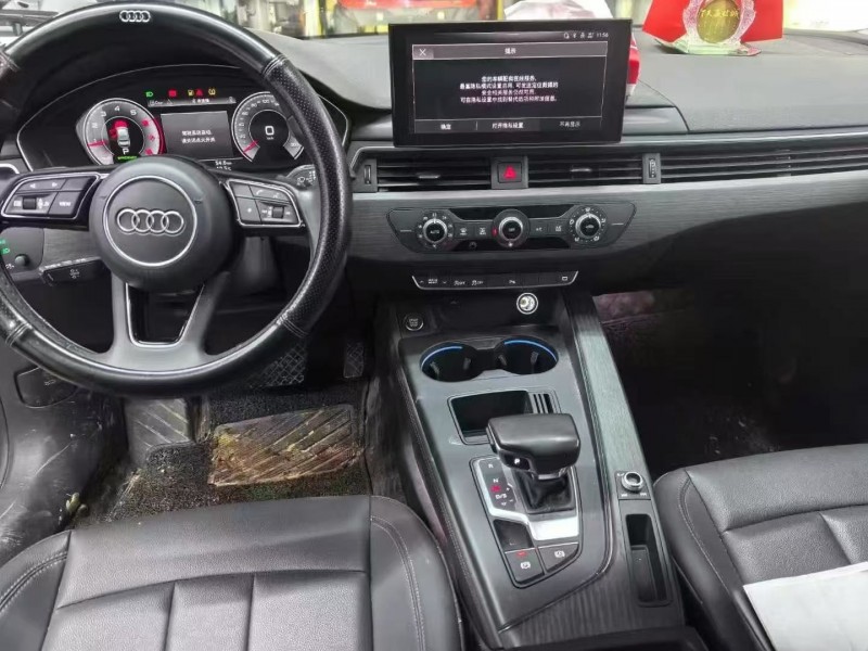 西安22年奥迪A4L5