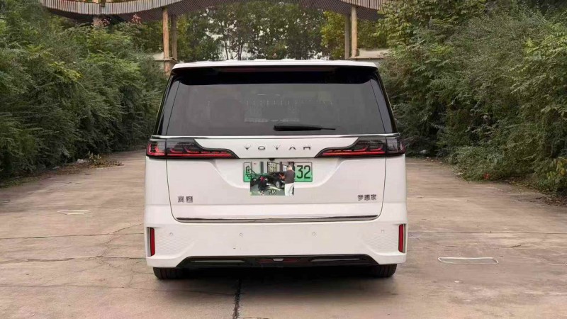 枣庄22年岚图汽车梦想家9