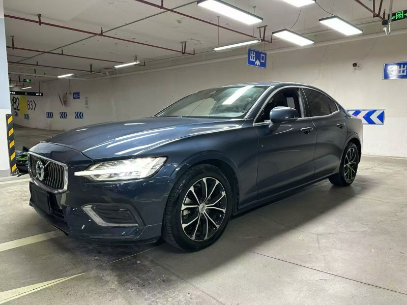 成都22年沃尔沃S60L2