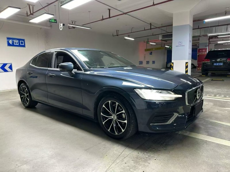 成都22年沃尔沃S60L3
