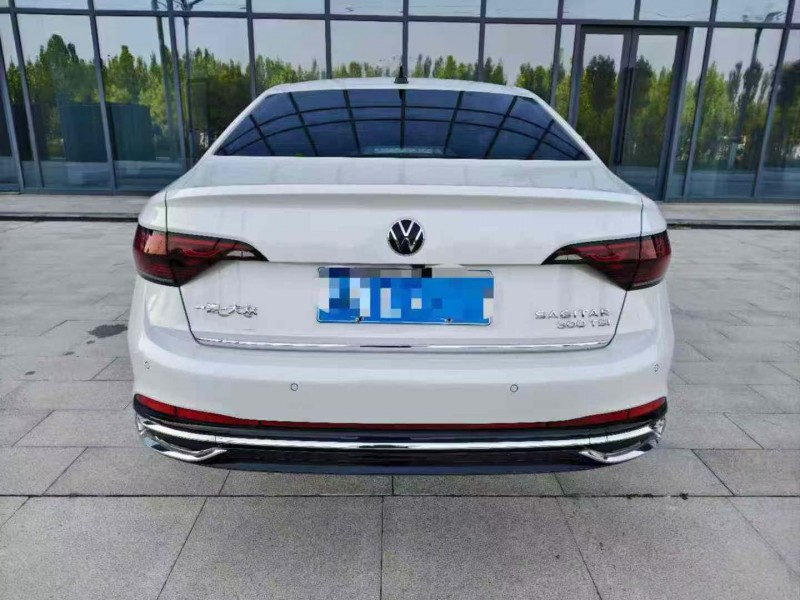 衡水24年大众速腾9