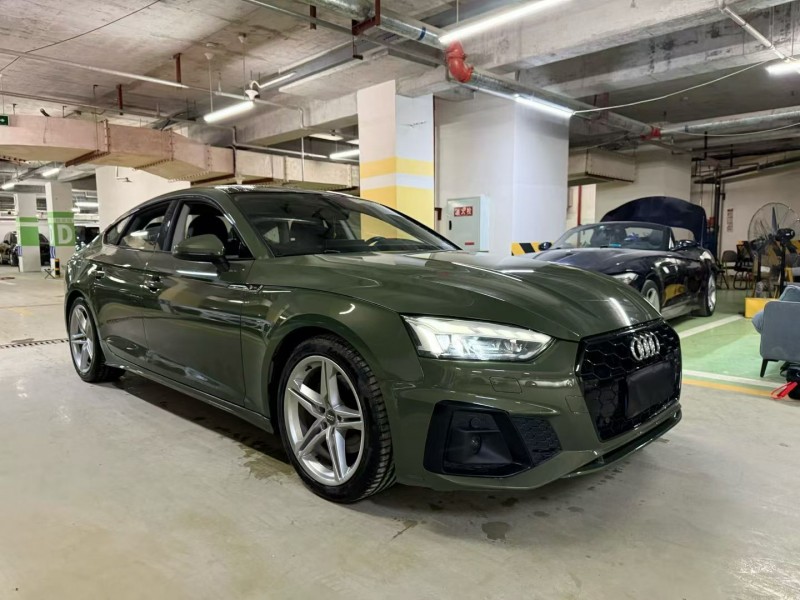 成都21年奥迪A52