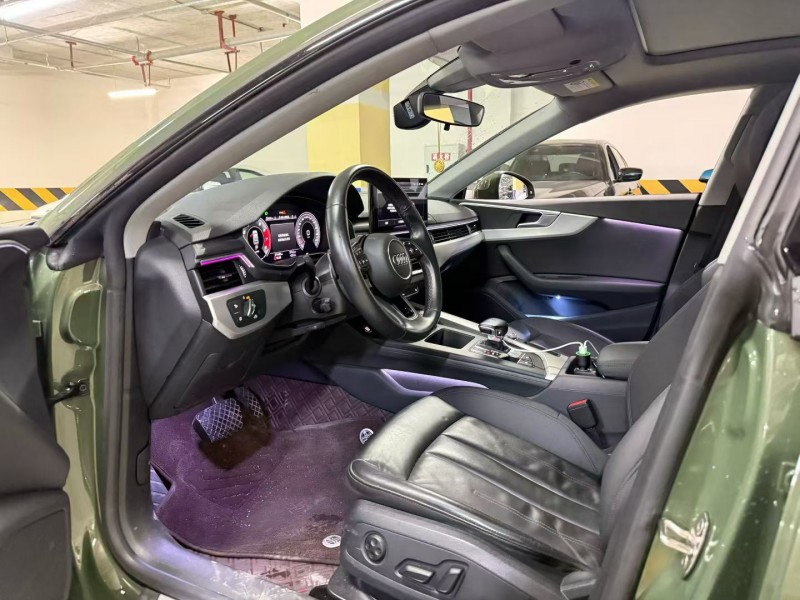 成都21年奥迪A53