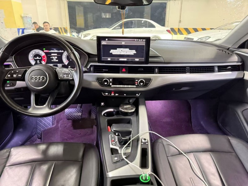 成都21年奥迪A54