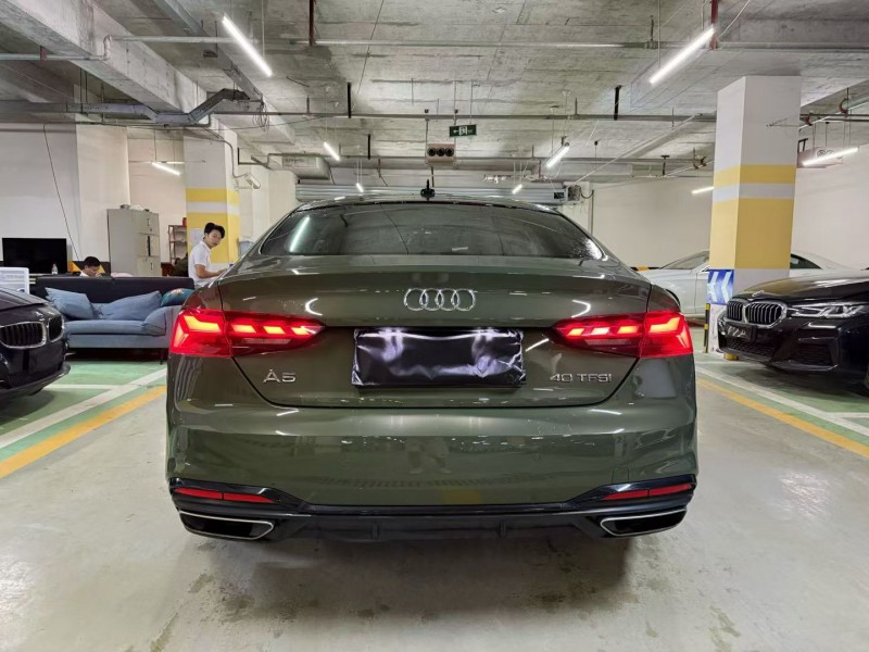 成都21年奥迪A58