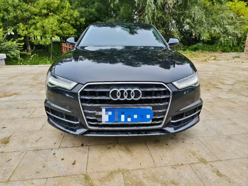 衡水18年奥迪A6L1