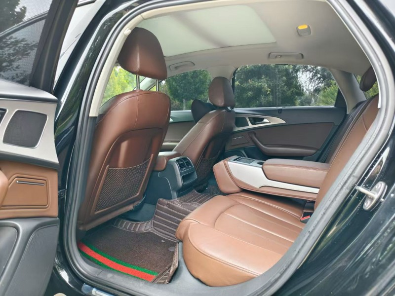 衡水18年奥迪A6L4