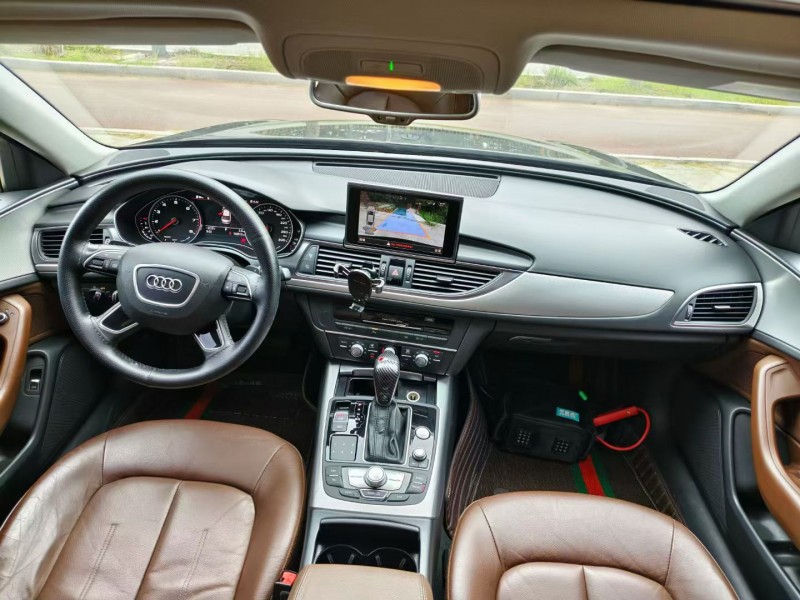 衡水18年奥迪A6L5