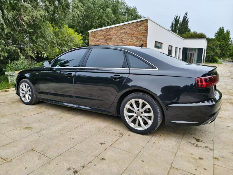 衡水18年奥迪A6L7