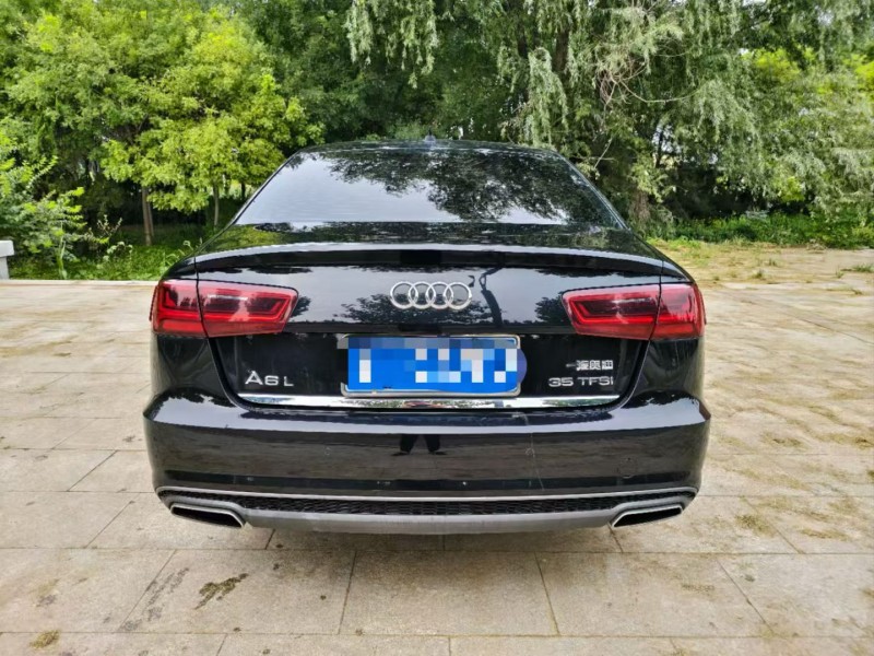 衡水18年奥迪A6L9