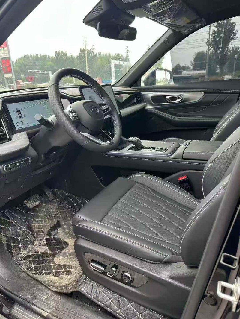 秦皇岛25年传祺GS84