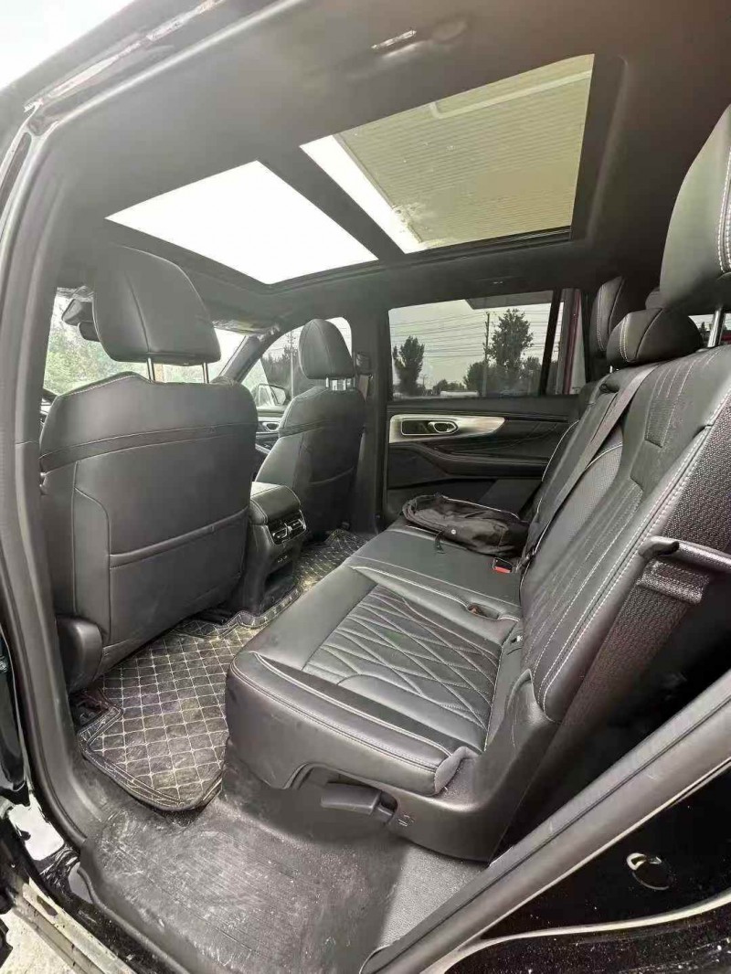 秦皇岛25年传祺GS86