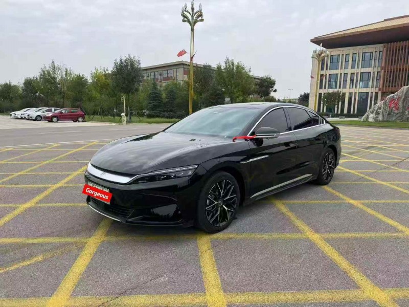 邯郸25年比亚迪汉2