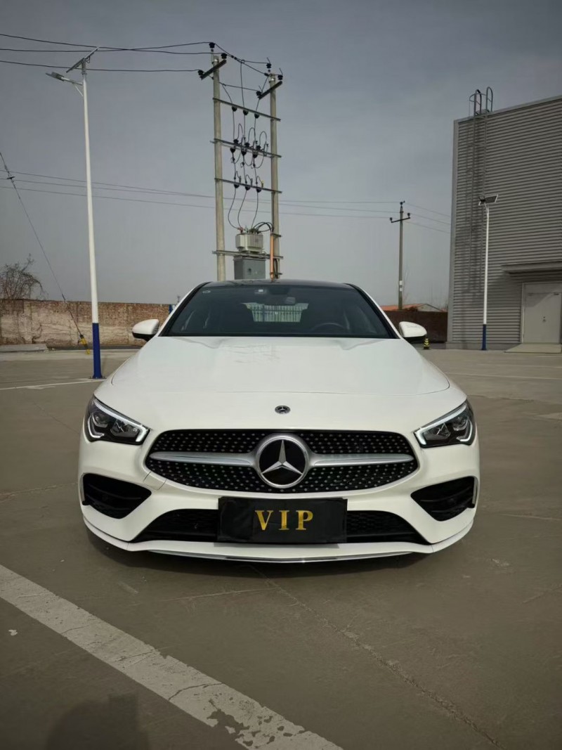 衡水23年奔驰CLA1