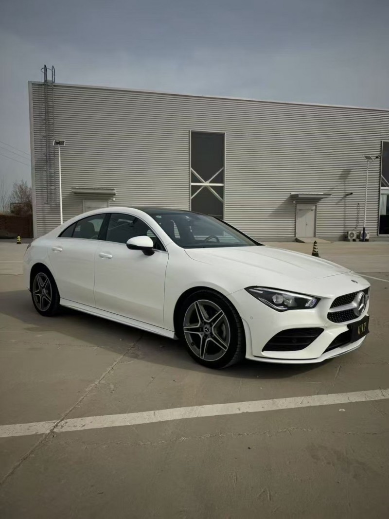 衡水23年奔驰CLA2