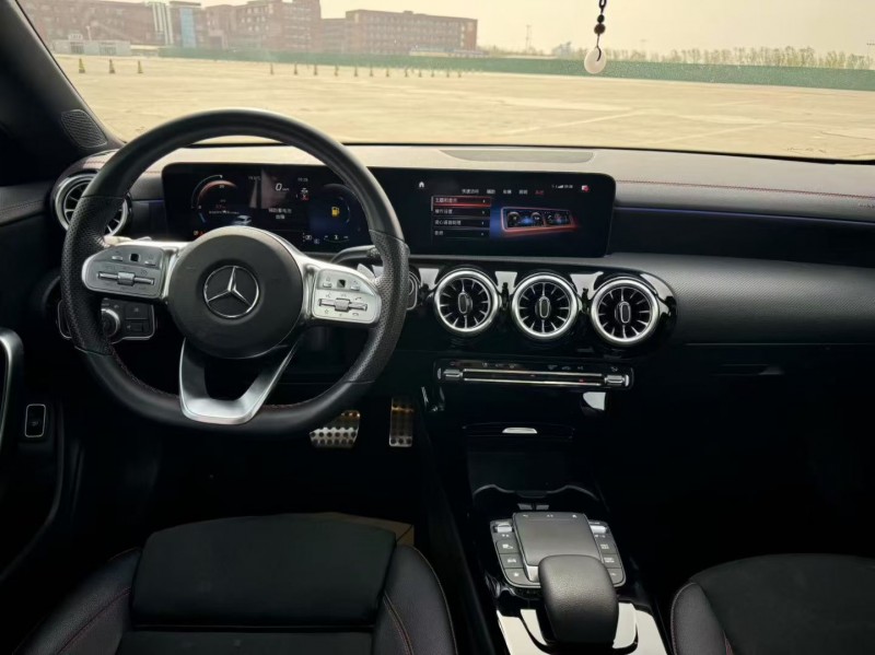 衡水23年奔驰CLA5