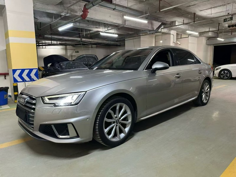 成都20年奥迪A4L2