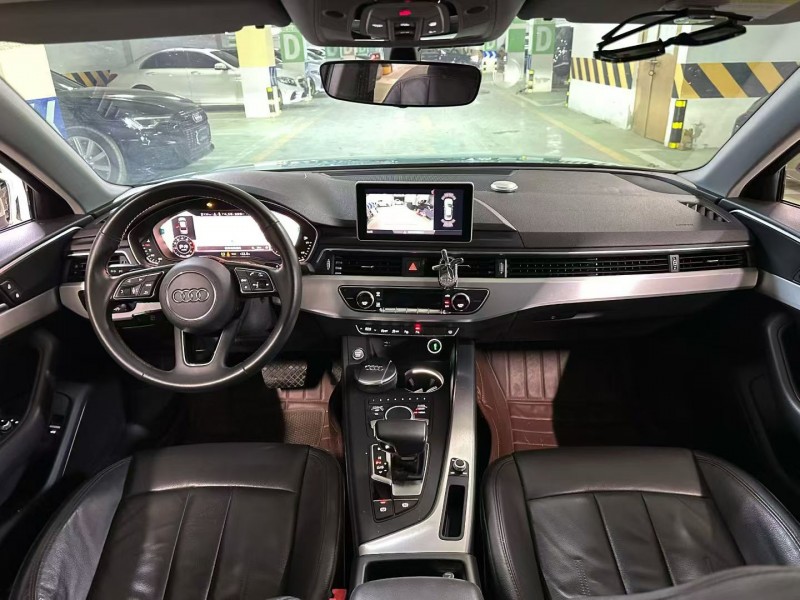 成都20年奥迪A4L6