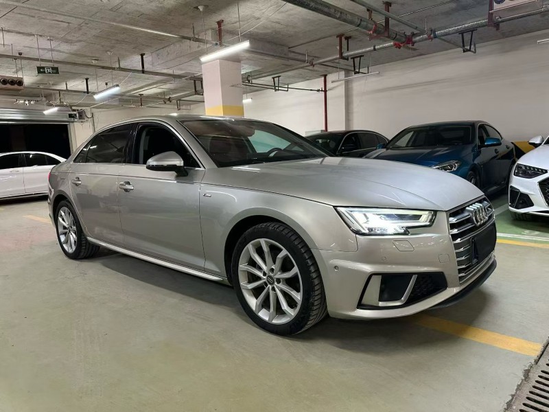 成都20年奥迪A4L9