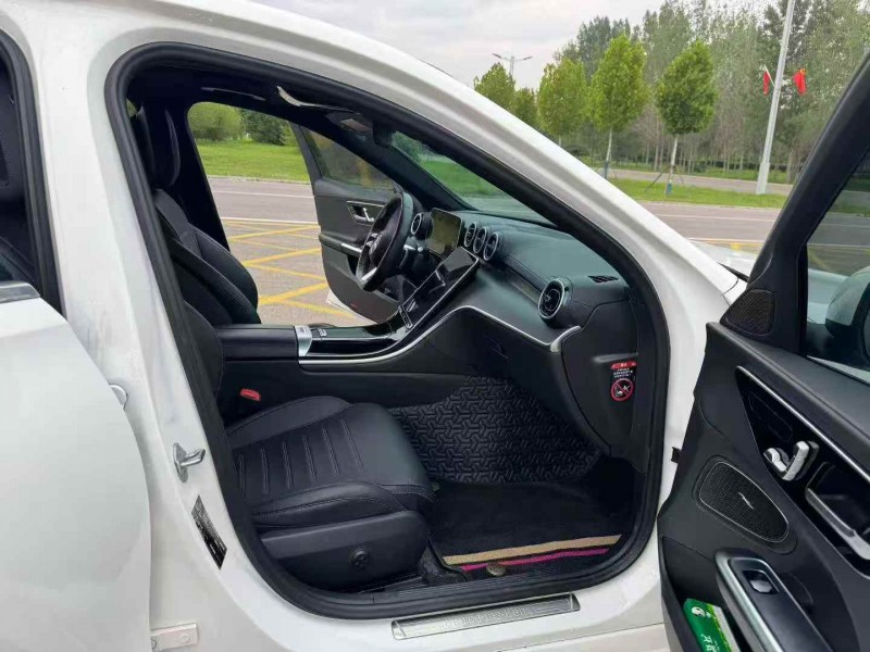 秦皇岛23年奔驰C3