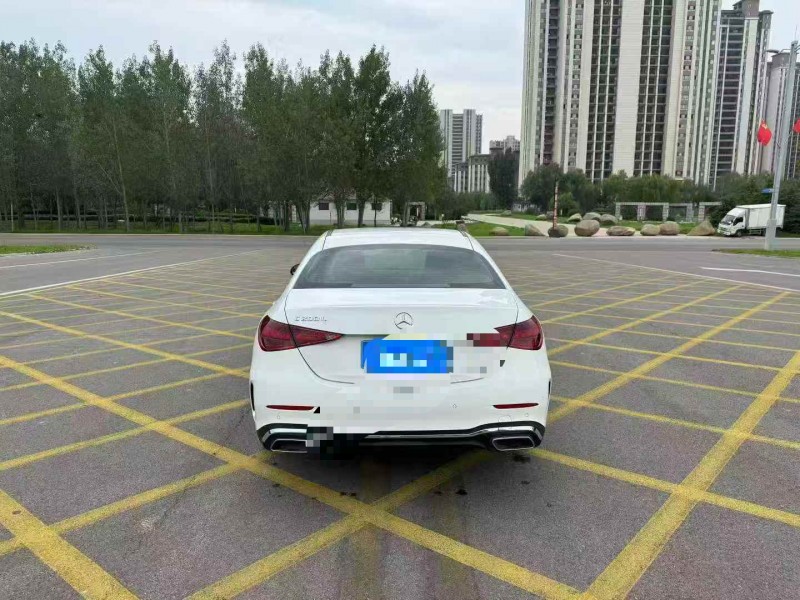 秦皇岛23年奔驰C9