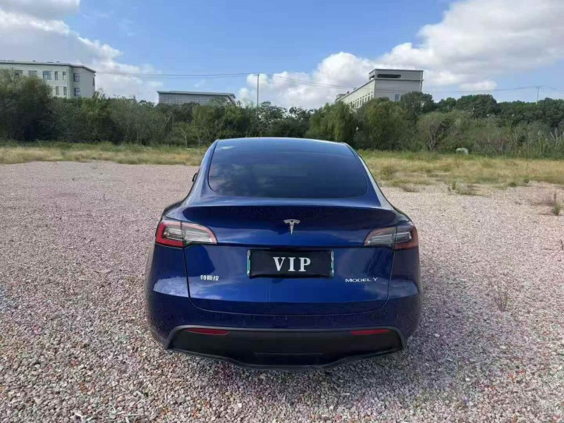 秦皇岛21年特斯拉MODEL Y8