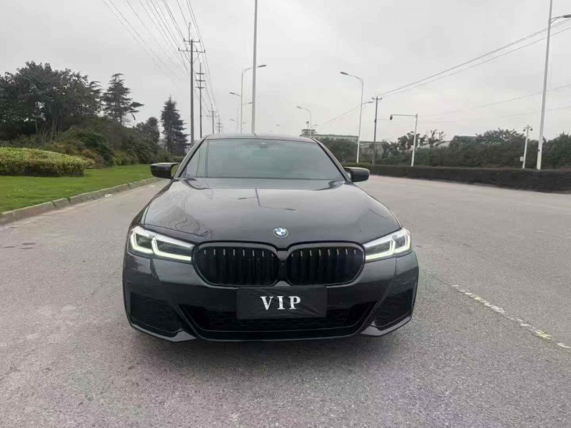 扬州24年宝马5系1