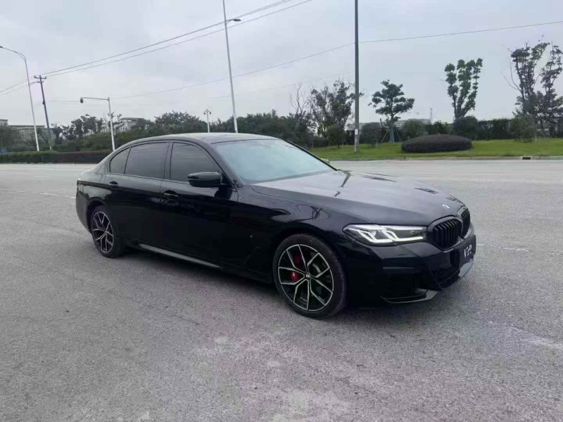 扬州24年宝马5系2