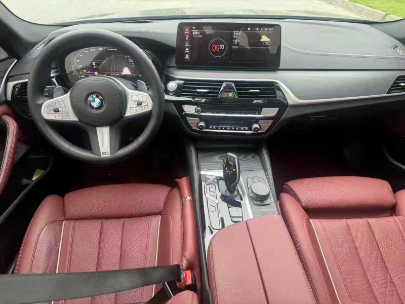 扬州24年宝马5系4