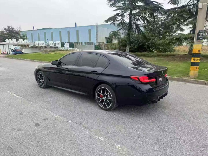 扬州24年宝马5系7