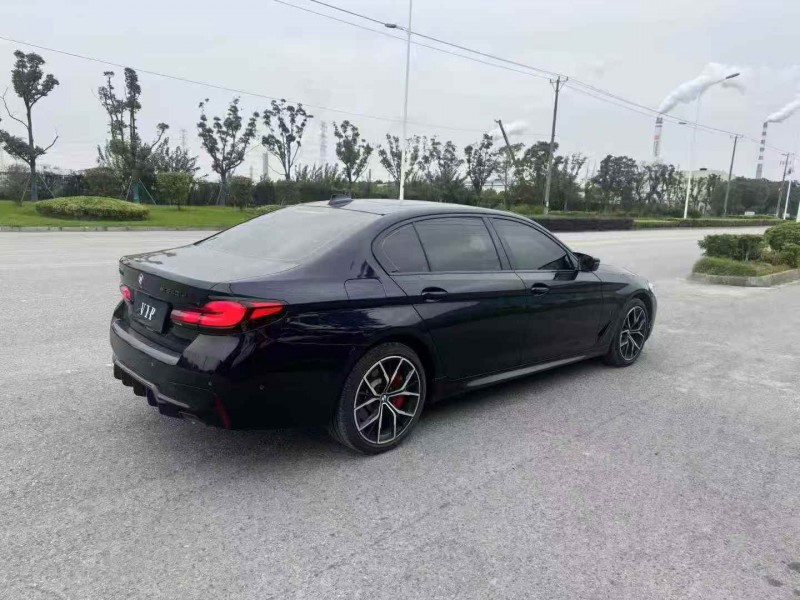 扬州24年宝马5系8