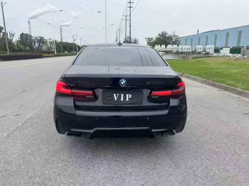 扬州24年宝马5系9