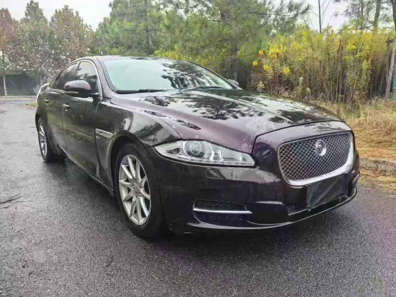 宜昌16年捷豹XJL3